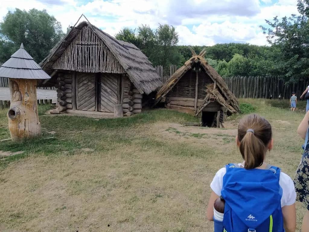 Fotografie z článku: Přívesnický tábor 2022