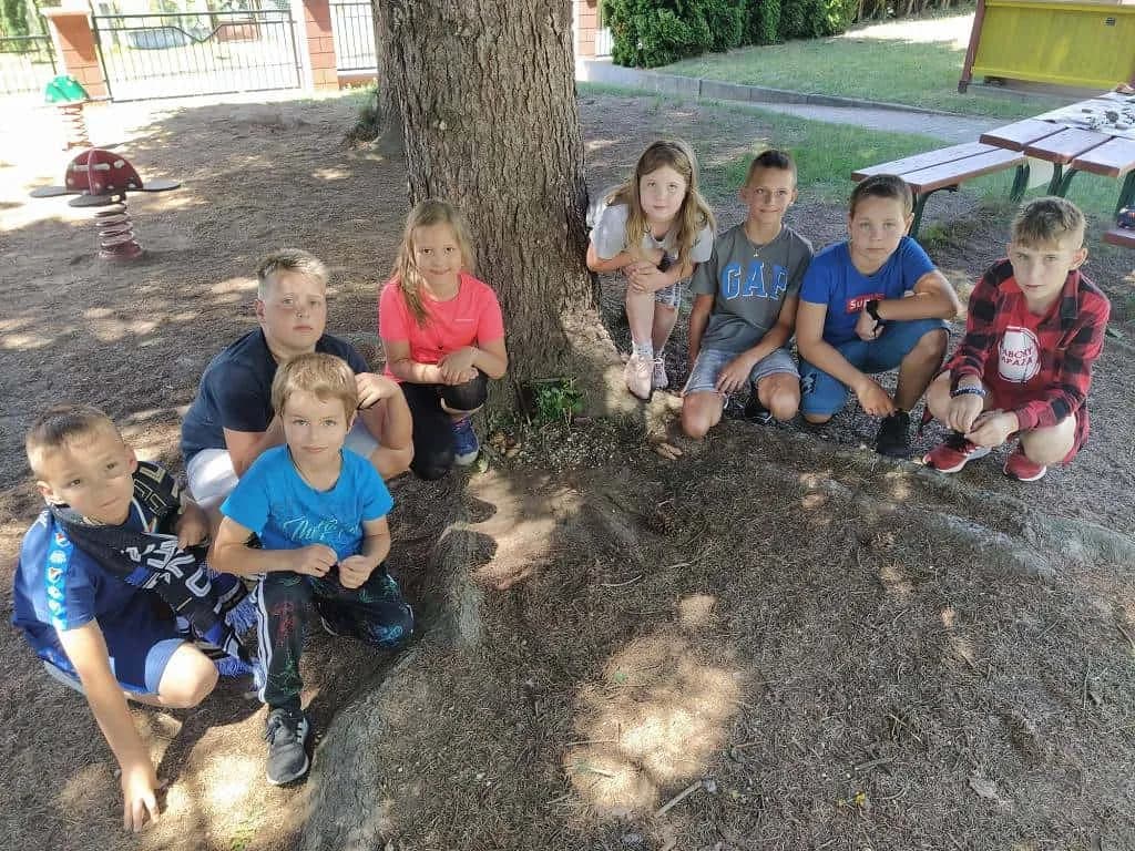 Fotografie z článku: Přívesnický tábor 2022