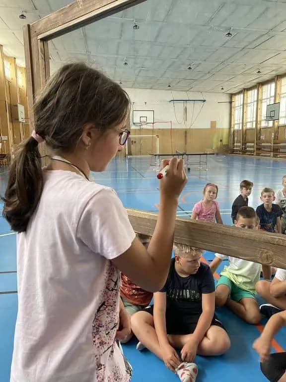Fotografie z článku: Přívesnický tábor 2022