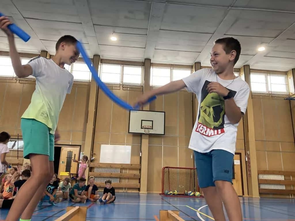 Fotografie z článku: Přívesnický tábor 2022