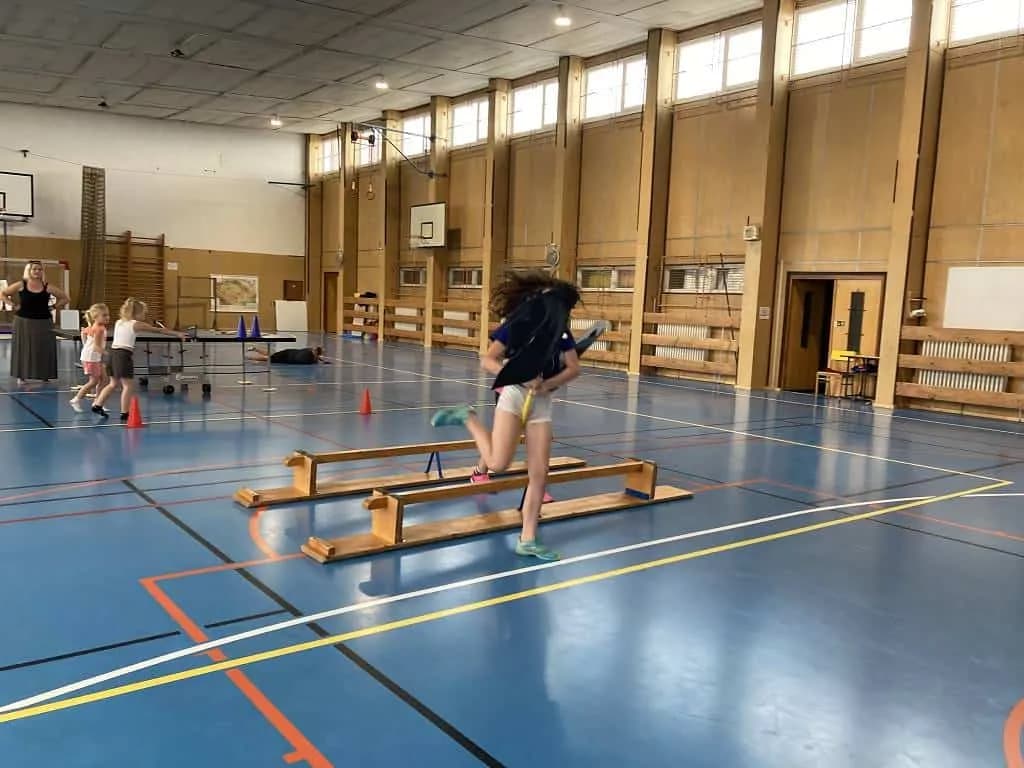 Fotografie z článku: Přívesnický tábor 2022