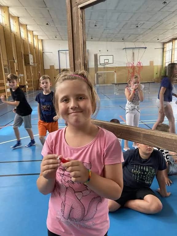 Fotografie z článku: Přívesnický tábor 2022