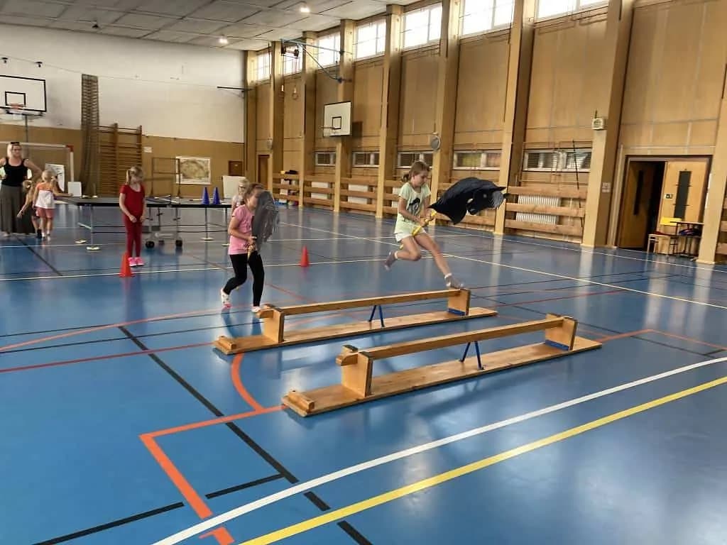 Fotografie z článku: Přívesnický tábor 2022