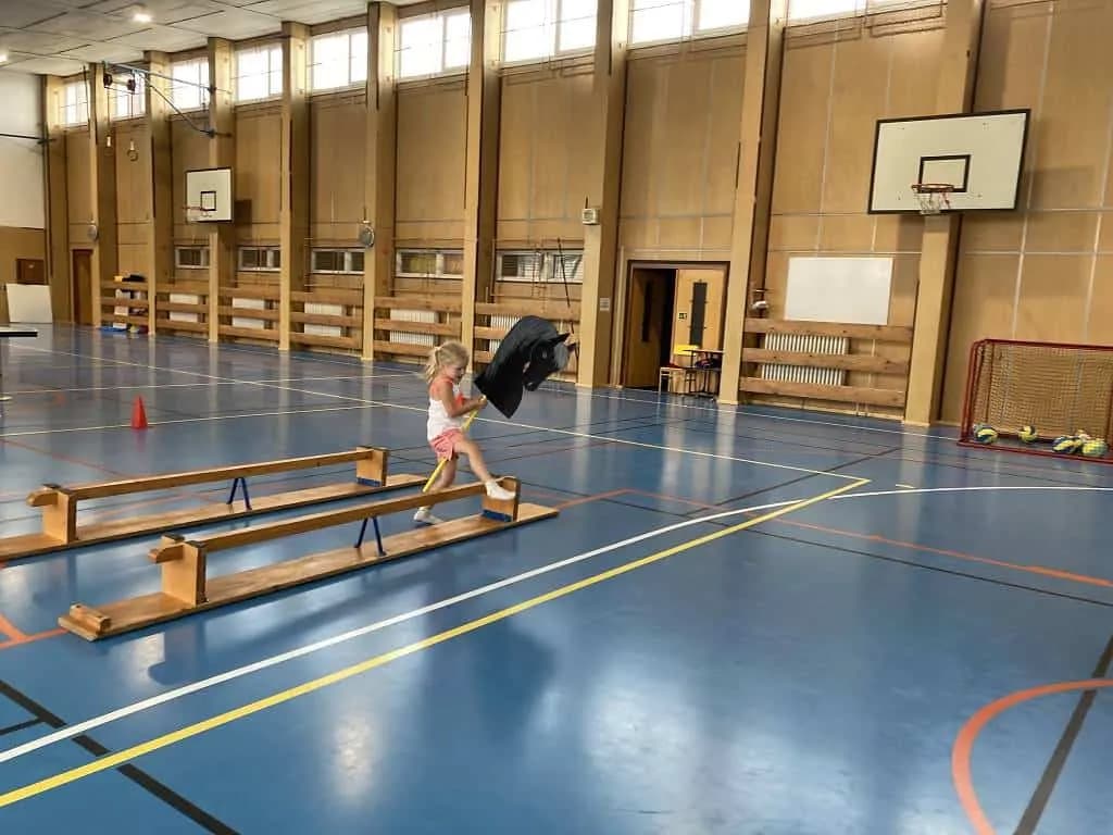 Fotografie z článku: Přívesnický tábor 2022