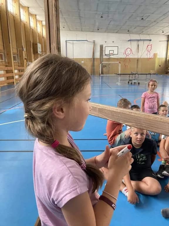 Fotografie z článku: Přívesnický tábor 2022
