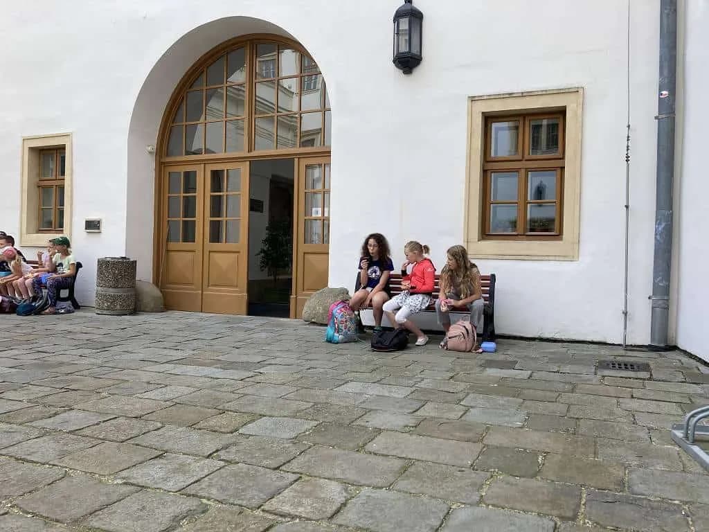 Fotografie z článku: Přívesnický tábor 2022