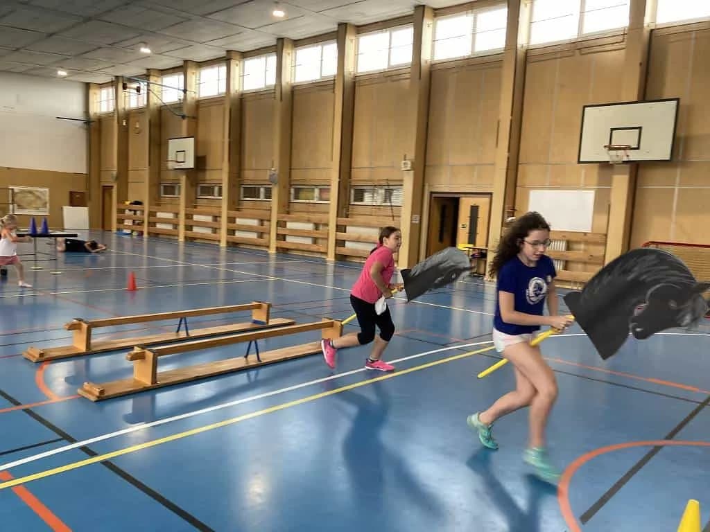 Fotografie z článku: Přívesnický tábor 2022