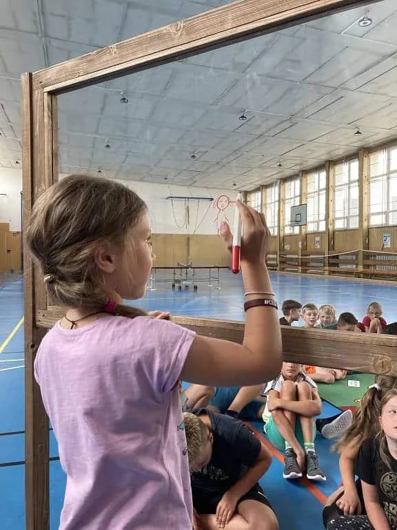 Fotografie z článku: Přívesnický tábor 2022
