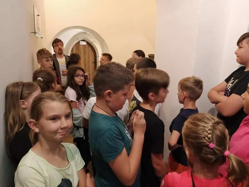 Fotografie z článku: Přívesnický tábor 2022