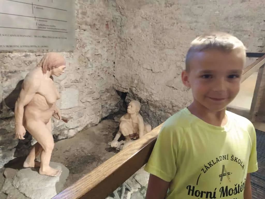Fotografie z článku: Přívesnický tábor 2022