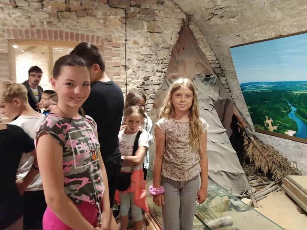 Fotografie z článku: Přívesnický tábor 2022