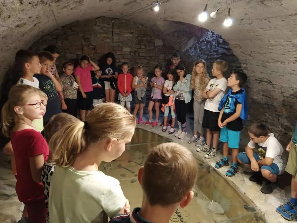 Fotografie z článku: Přívesnický tábor 2022