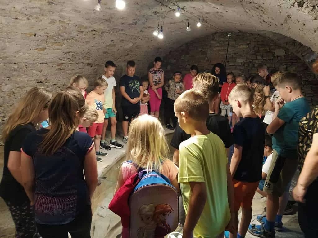 Fotografie z článku: Přívesnický tábor 2022