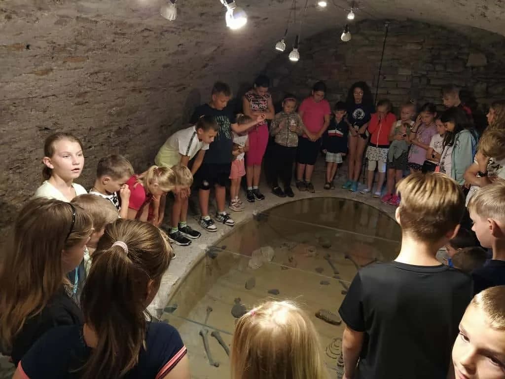 Fotografie z článku: Přívesnický tábor 2022