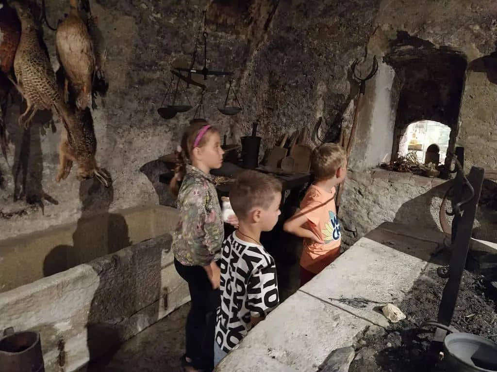Fotografie z článku: Přívesnický tábor 2022