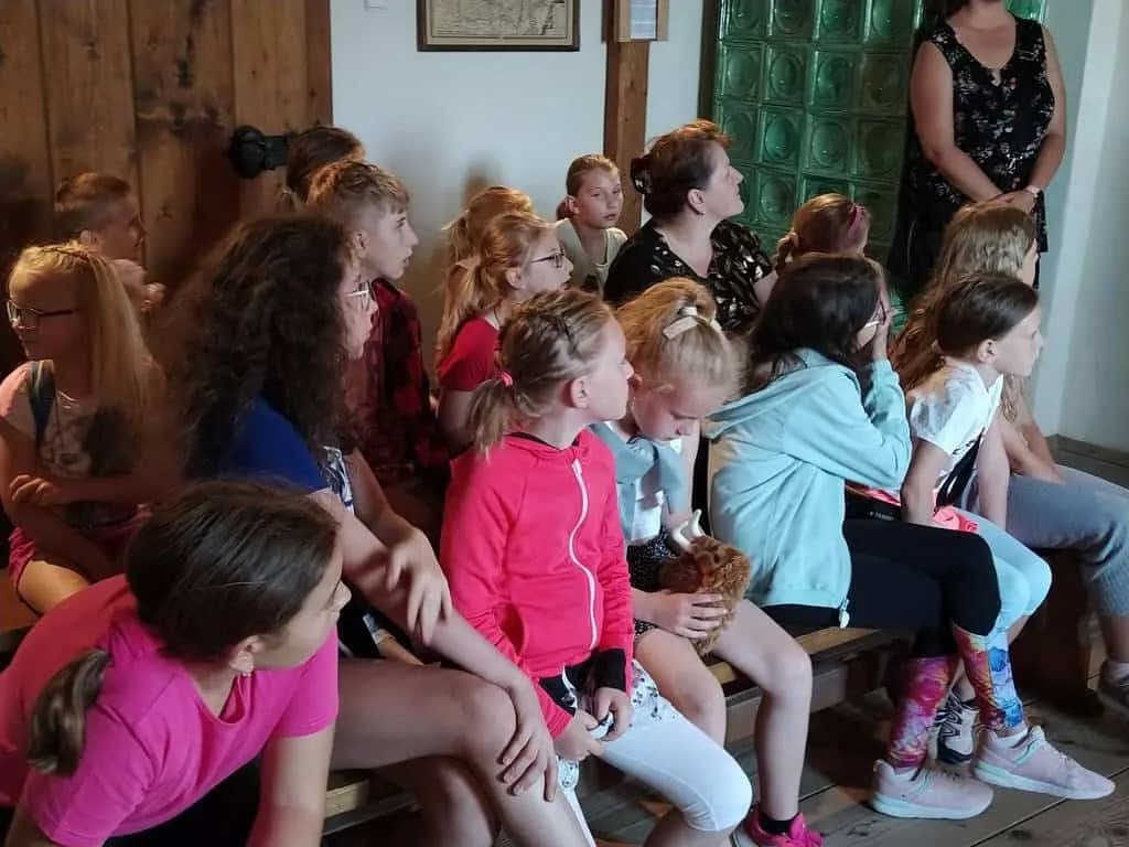 Fotografie z článku: Přívesnický tábor 2022