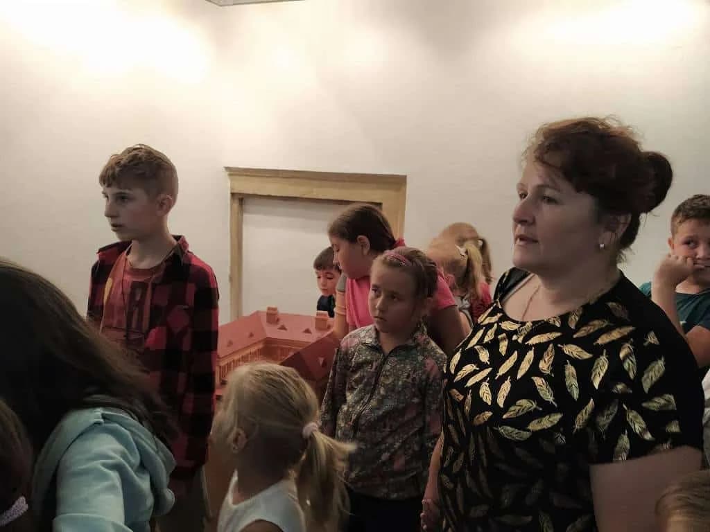 Fotografie z článku: Přívesnický tábor 2022