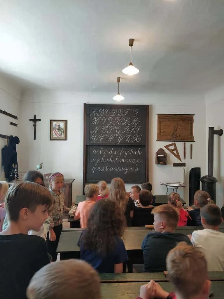 Fotografie z článku: Přívesnický tábor 2022