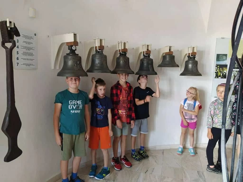 Fotografie z článku: Přívesnický tábor 2022