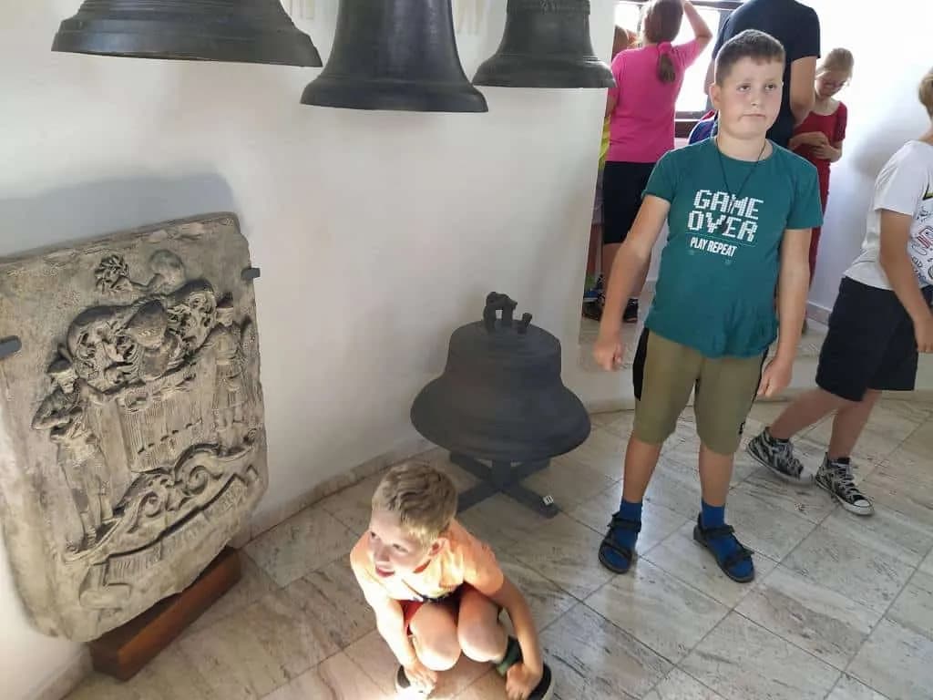 Fotografie z článku: Přívesnický tábor 2022