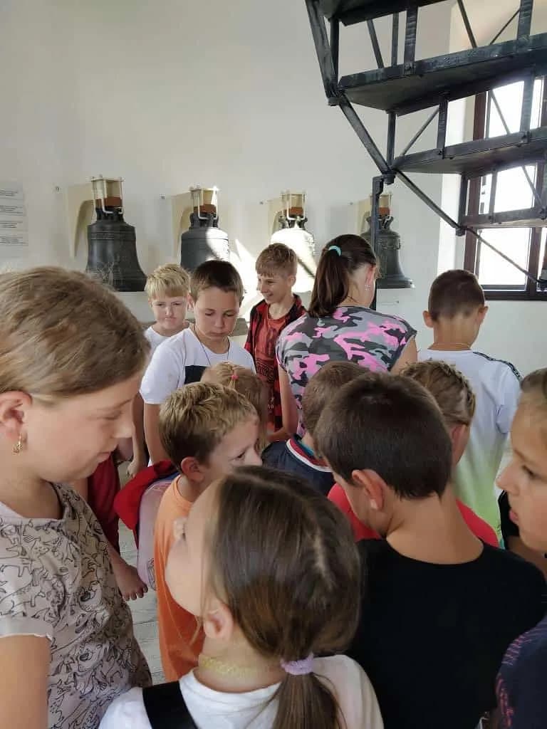 Fotografie z článku: Přívesnický tábor 2022