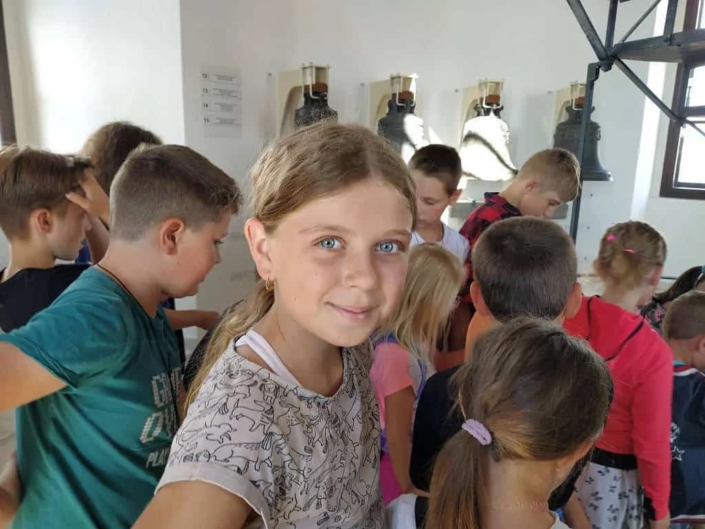 Fotografie z článku: Přívesnický tábor 2022