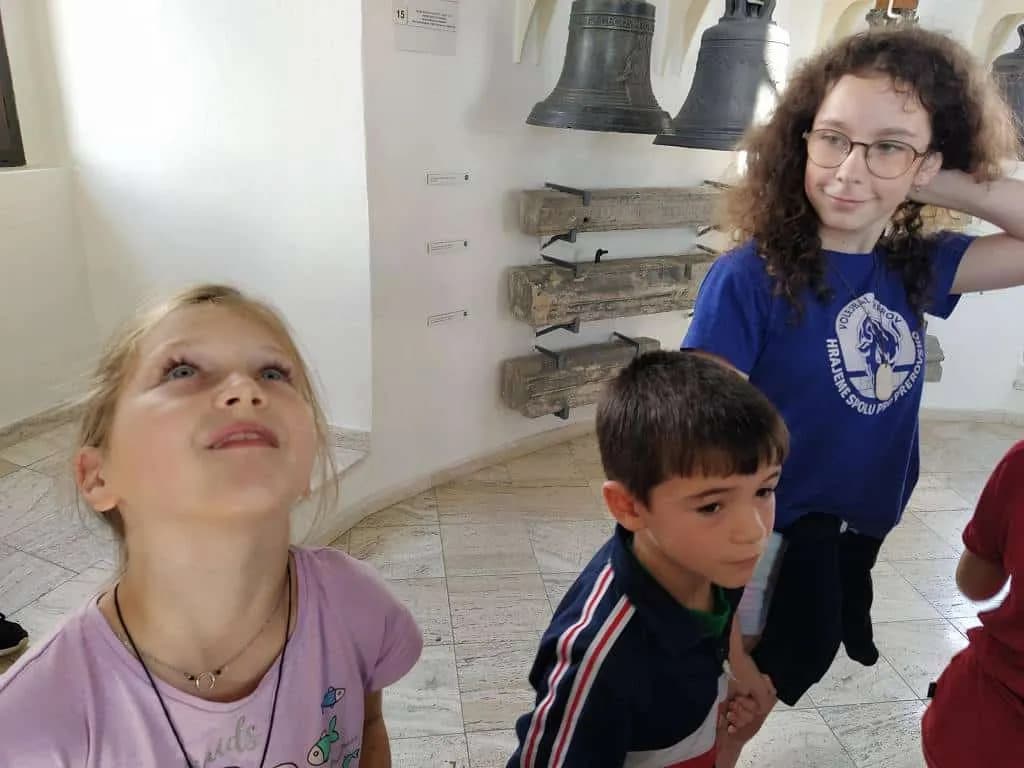 Fotografie z článku: Přívesnický tábor 2022