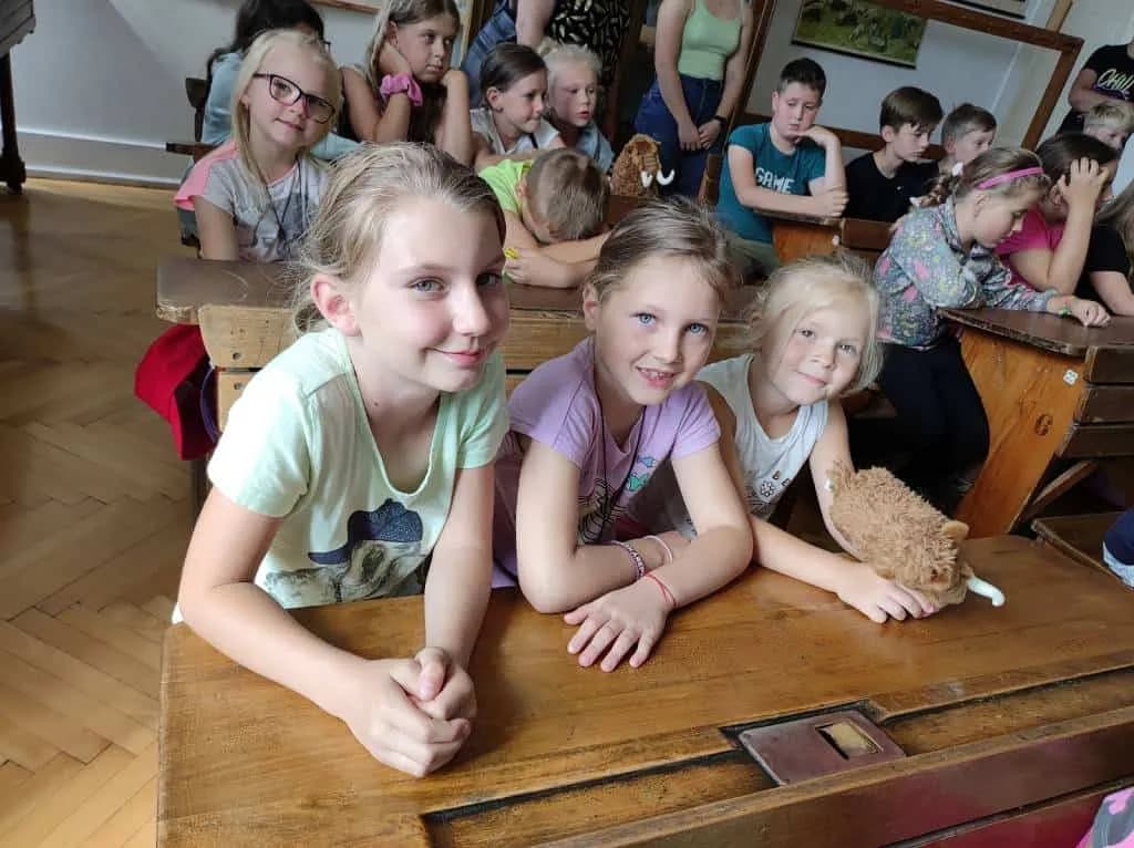 Fotografie z článku: Přívesnický tábor 2022