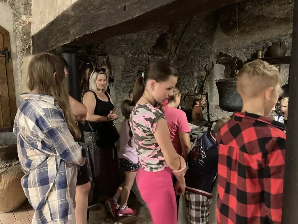 Fotografie z článku: Přívesnický tábor 2022