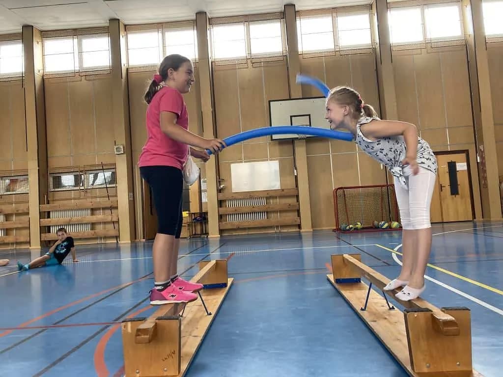 Fotografie z článku: Přívesnický tábor 2022