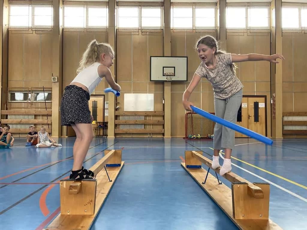 Fotografie z článku: Přívesnický tábor 2022