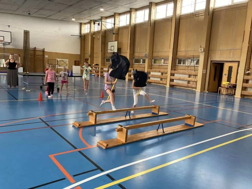Fotografie z článku: Přívesnický tábor 2022
