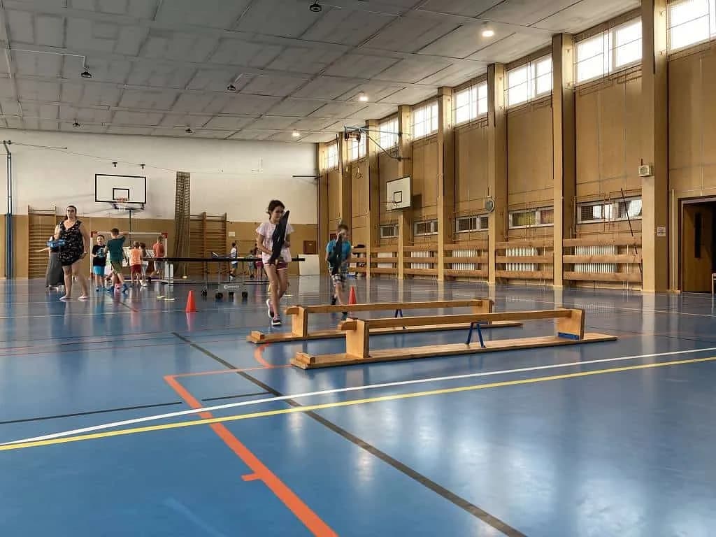 Fotografie z článku: Přívesnický tábor 2022