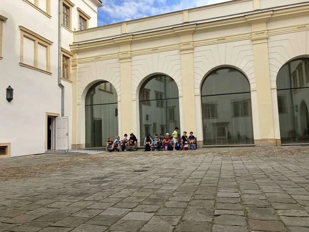 Fotografie z článku: Přívesnický tábor 2022
