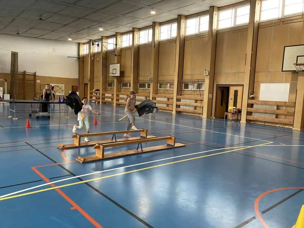 Fotografie z článku: Přívesnický tábor 2022
