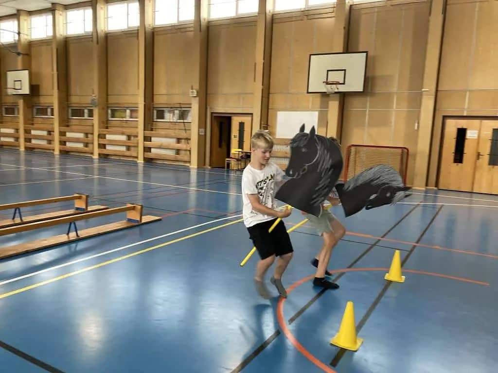 Fotografie z článku: Přívesnický tábor 2022