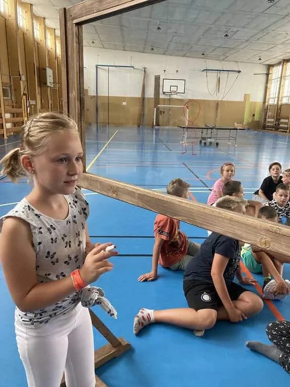 Fotografie z článku: Přívesnický tábor 2022