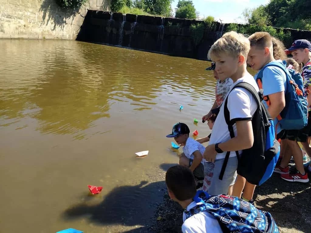 Fotografie z článku: Přívesnický tábor 2022