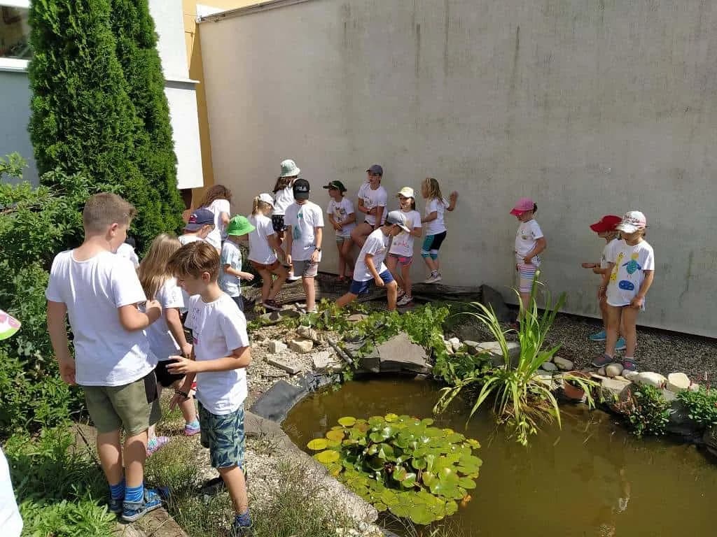 Fotografie z článku: Přívesnický tábor 2022