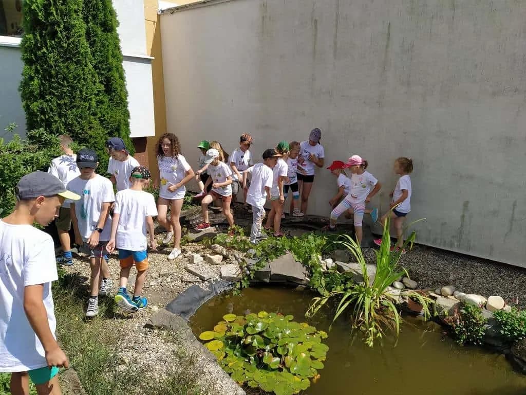 Fotografie z článku: Přívesnický tábor 2022