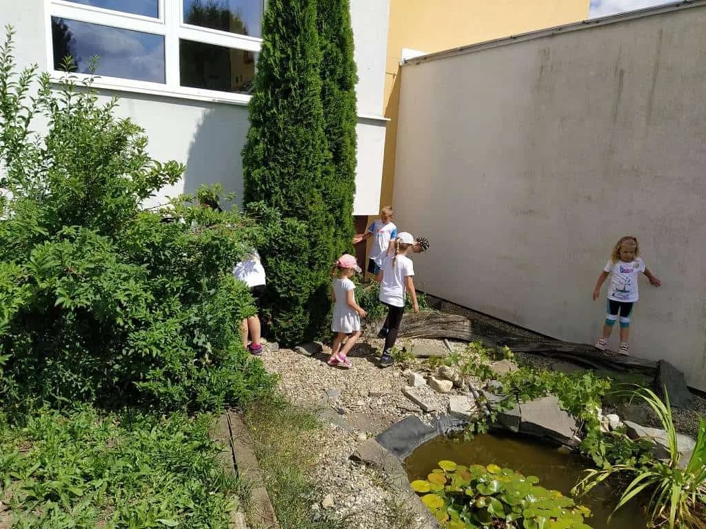 Fotografie z článku: Přívesnický tábor 2022
