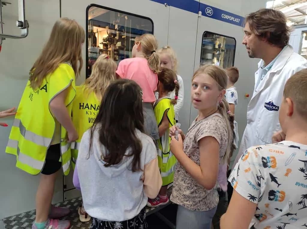 Fotografie z článku: Přívesnický tábor 2022