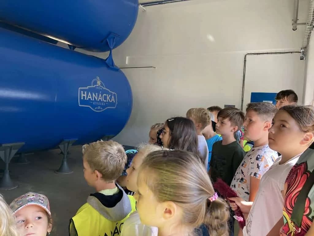 Fotografie z článku: Přívesnický tábor 2022