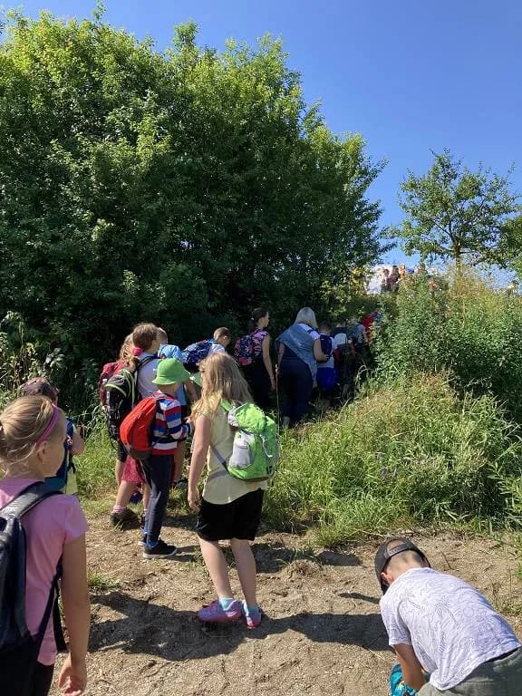 Fotografie z článku: Přívesnický tábor 2022