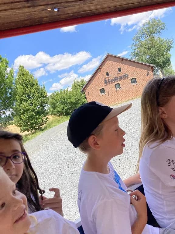 Fotografie z článku: Přívesnický tábor 2022