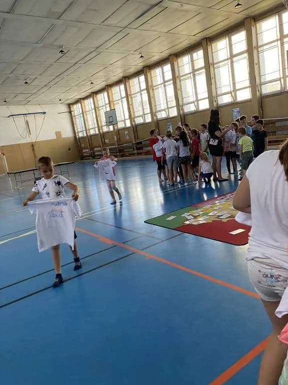 Fotografie z článku: Přívesnický tábor 2022