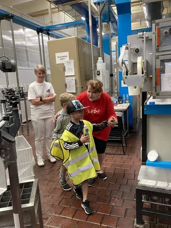 Fotografie z článku: Přívesnický tábor 2022