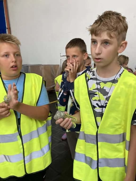 Fotografie z článku: Přívesnický tábor 2022