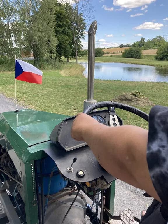 Fotografie z článku: Přívesnický tábor 2022