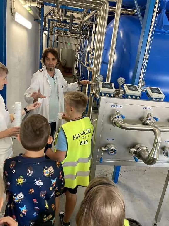 Fotografie z článku: Přívesnický tábor 2022